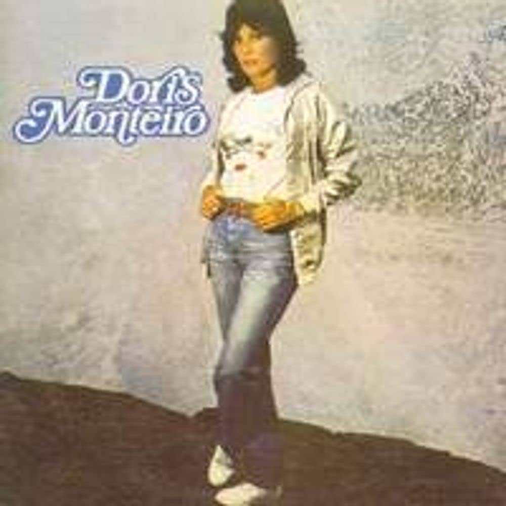 Doris Monteiro CD Divasコレクション DORIS MONTEIRO / ドリス