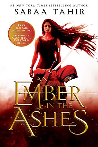 Ember in the Ashes: 1
