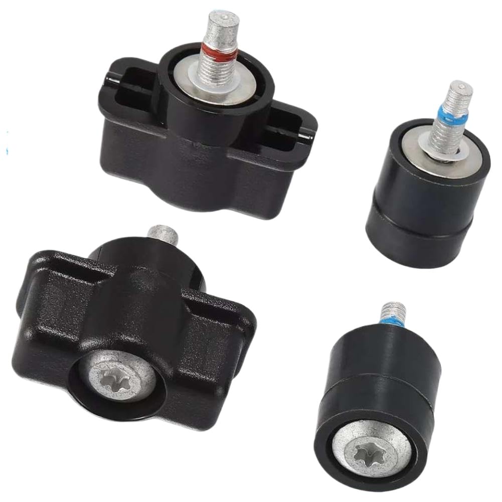 Btenhmjth Onecolor Box Handle And Grommet Kit Compatible With 2011-2021 Ram 1500 2500 3500 68054996Aa 68054997Ab