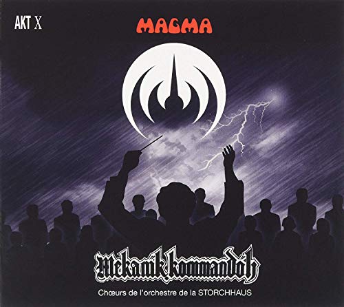 Mëkanïk Kömmandöh