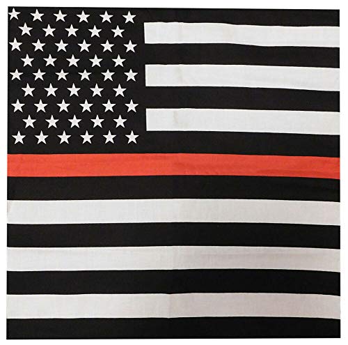 USA Thin Red Line 22