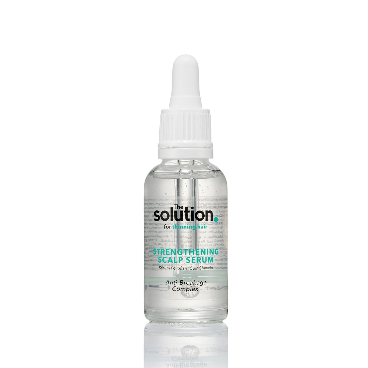 The Solution Strengthening Scalp Serum 30ml