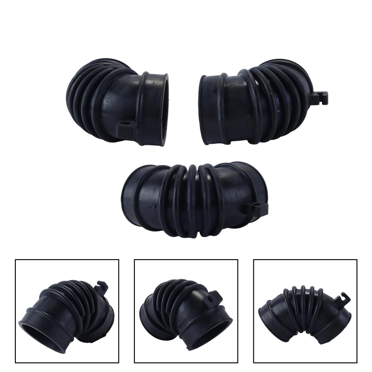 Tubo di aspirazione dell'aria Euro III Tubi di aspirazione per auto adatti PER SUZUKI SWIFT III LIANA SX4 Auto