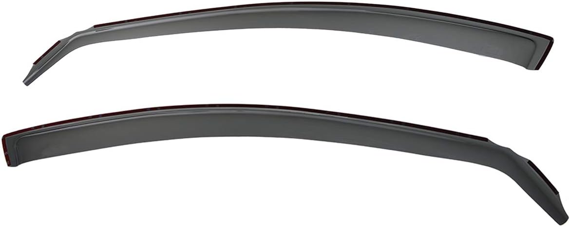 for 2014-2018 Mazda 3 (in-Channel Window Visors) - Rain Guard Deflector V54