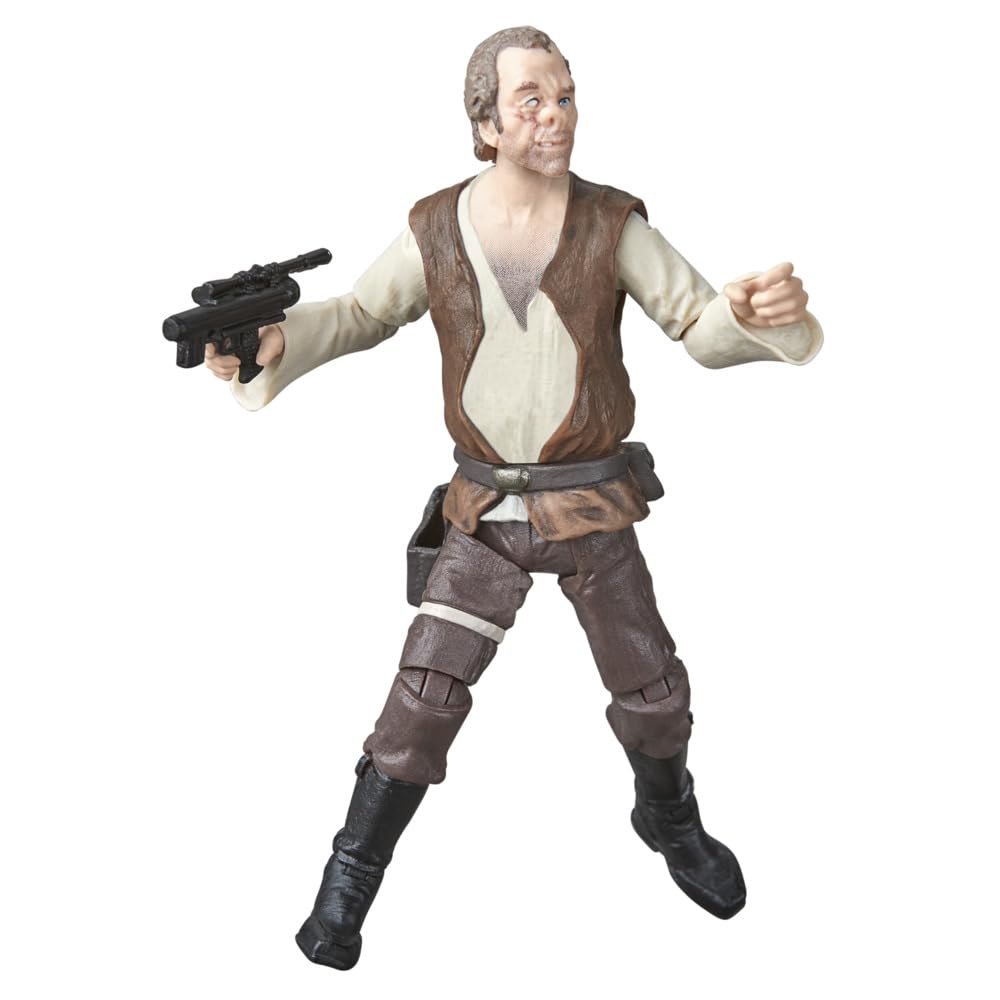 スターウォーズ　レトロコレクション DR.EVAZAN 新品未開封品 Amazon.com: STAR WARS The Vintage Collection Doctor Evazan