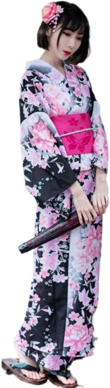 呉服屋 綿しじら織 インパクト金魚 粋な夏着物 浴衣セット 着物