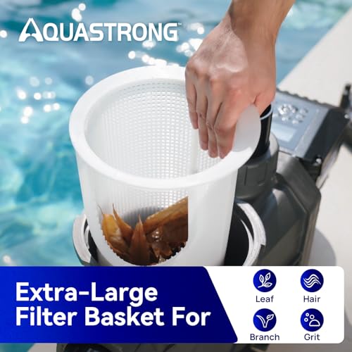Aquastrong PSP150PM Variable Speed Pool Pump thumb #6