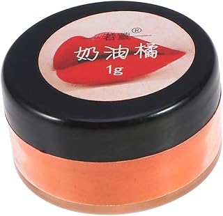 Beavorty Batom DIY Em Pó Para Batom Paleta De Batom Em Pó De Mica Pigmento Em Pó Comestível