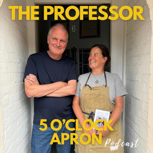 Black Bean Chilli with Professor of Artificial Intelligence at Oxford University Michael Wooldridge