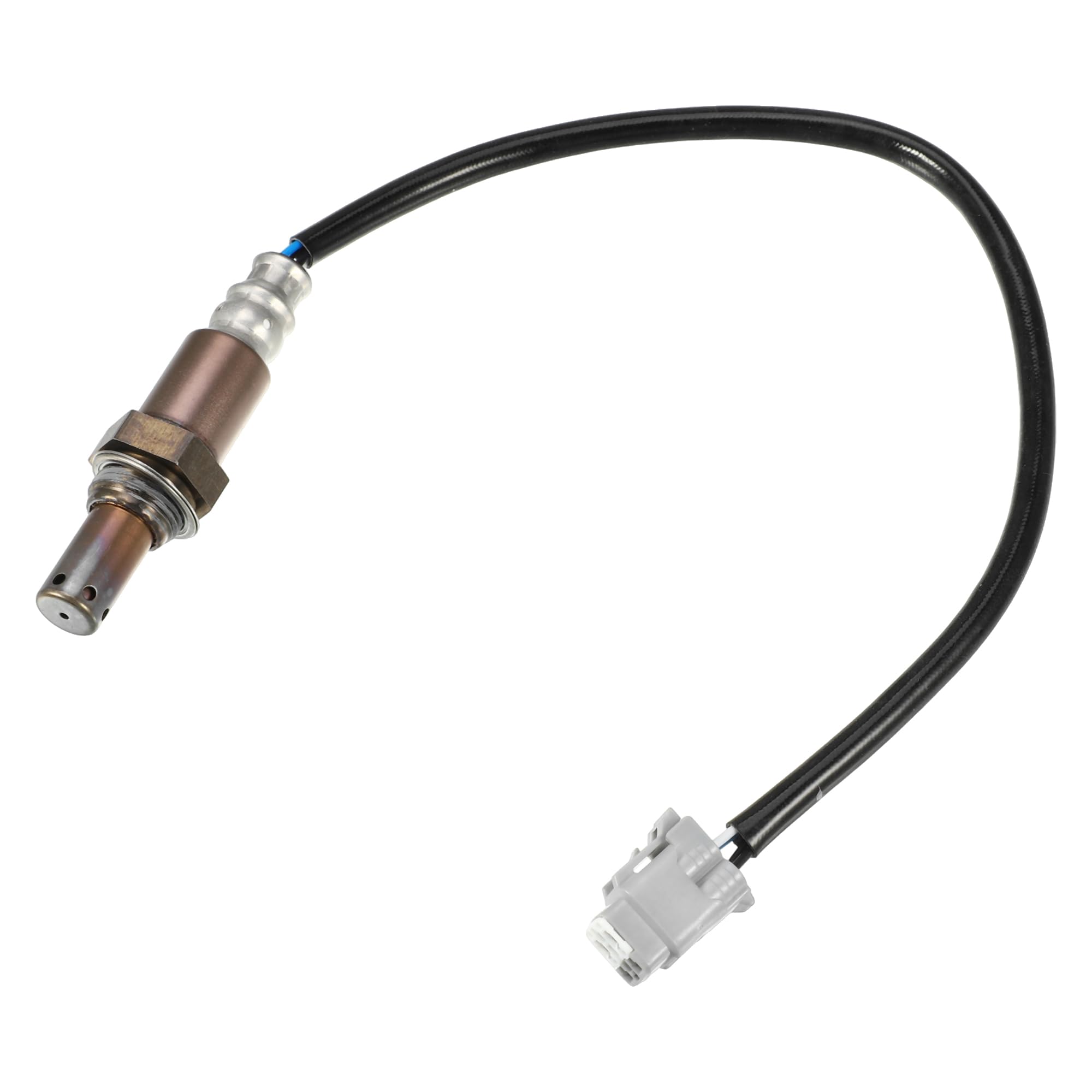 uxcell 1 Pcs Car O2 Oxygen Sensor Air Fuel Ratio Sensor Replacement No.1821379K00 for Suzuki Kizashi 2010-2013