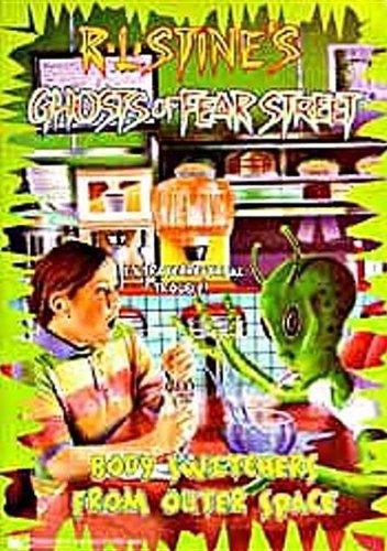 Buy Body Switchers from Outer Space — BookShops.in