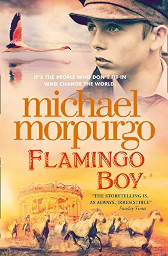 Flamingo Boy [Paperback] MICHAEL MORPURGO
