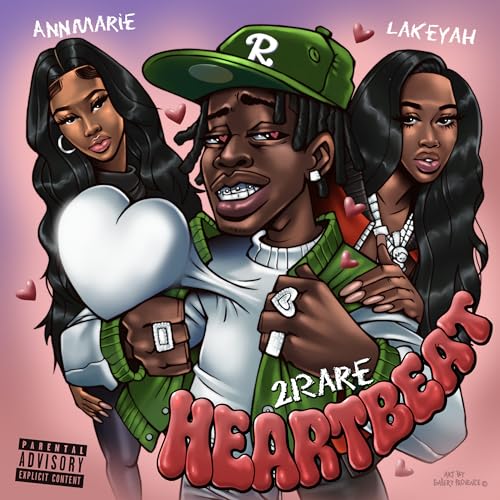 2rare, Lakeyah & Ann Marie