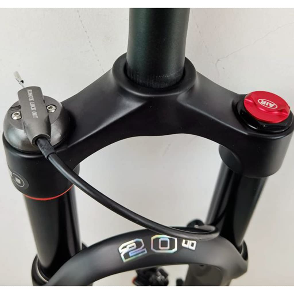Amazon.co.jp: Mtb フォークエアサスペンション 20 インチ 24 インチ