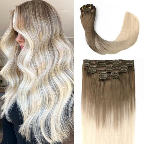 Sindra Clip in Hair Extensions
