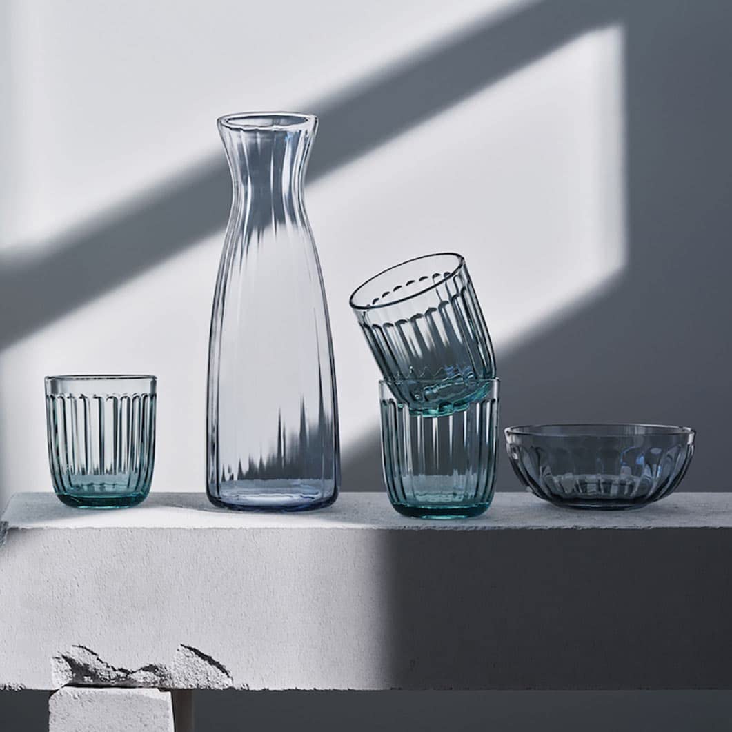 0594【廃番色】イッタラ ラーミ ボウル リサイクルエディション 2個セット Amazon.co.jp: iittala ラーミ ボウル － リサイクルエディション