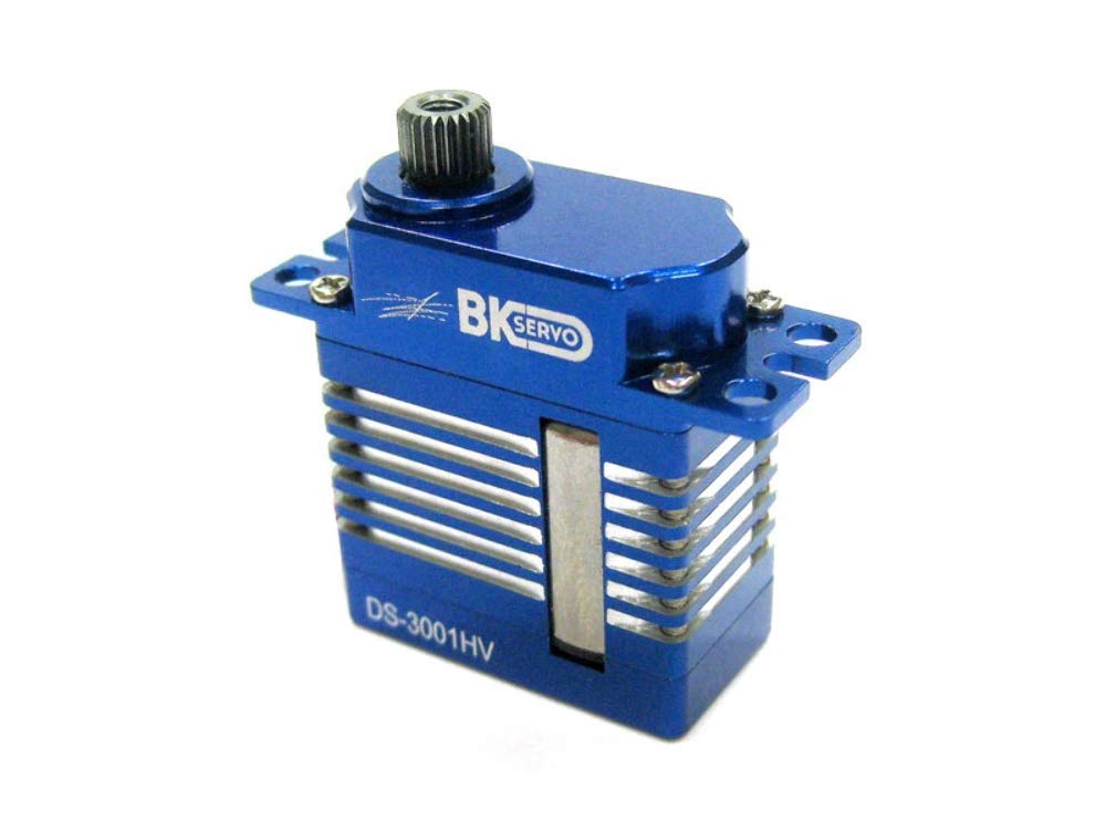 BK Micro Size Cyclic Servo Model DS-3001HV