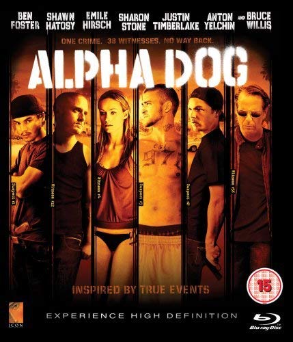 Alpha Dog [Blu-ray] [Reino Unido]
