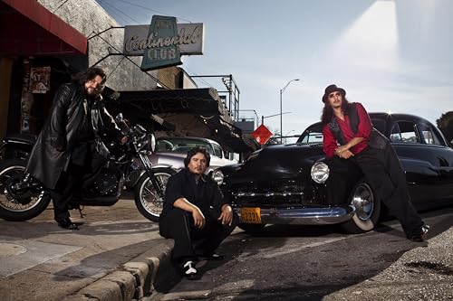 Los Lonely Boys
