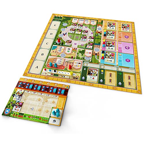 Alma Mater Juego de Mesa Plan B Games miniatura 3