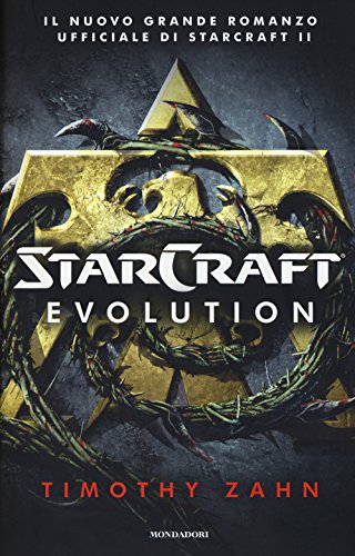  Evolution. Starcraft