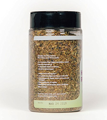 Rodelle Herbes De Provence Seasoning, 3.8 Ounce (Pack Of 1) #TOP2