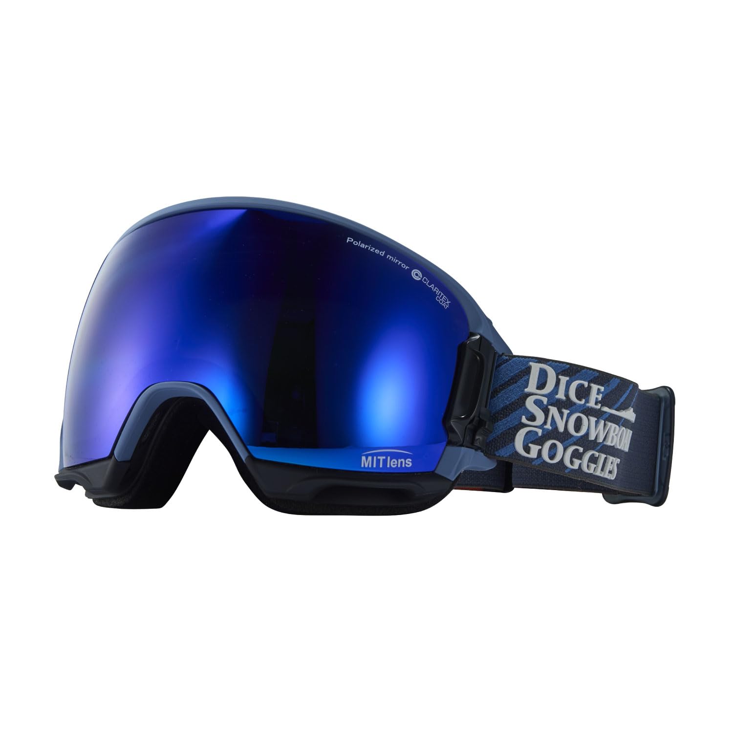 DICE ハイローラ HIGHROLLER スノーボード スキー ゴーグル 偏光 Amazon | [ダイス] 日本製 スノーゴーグル HIGHROLLER ハイローラー