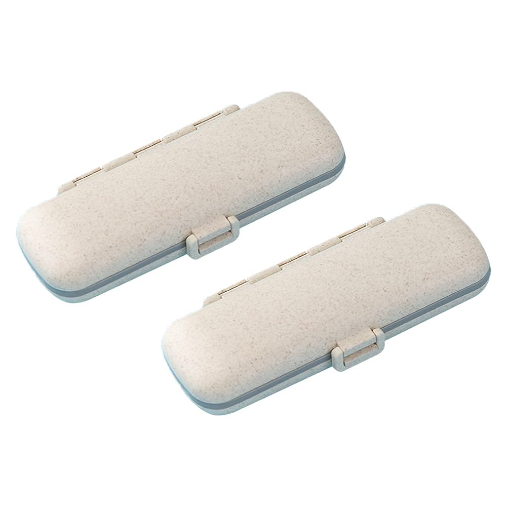 Caja De Almacenamiento De Medicinas Pastillero Organizador Pastillero Diario Organizador De Pastillas Organizador De Vitaminas De 7 Días Suministros Médicos Pastilleros 7 Días 4 Veces Al Día