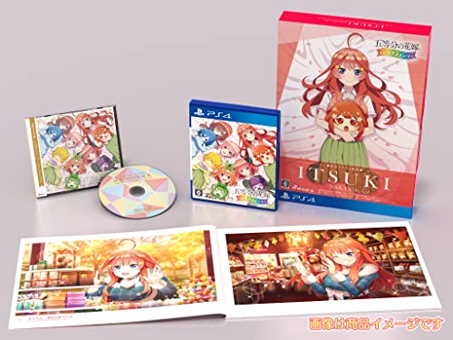 五等分の花嫁 ごとぱずストーリーの関連画像11