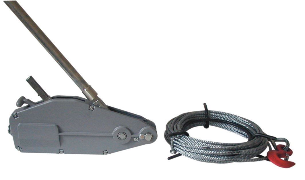 Berger + Schröter 60584 Endlos Seilzug 1,6 T GS