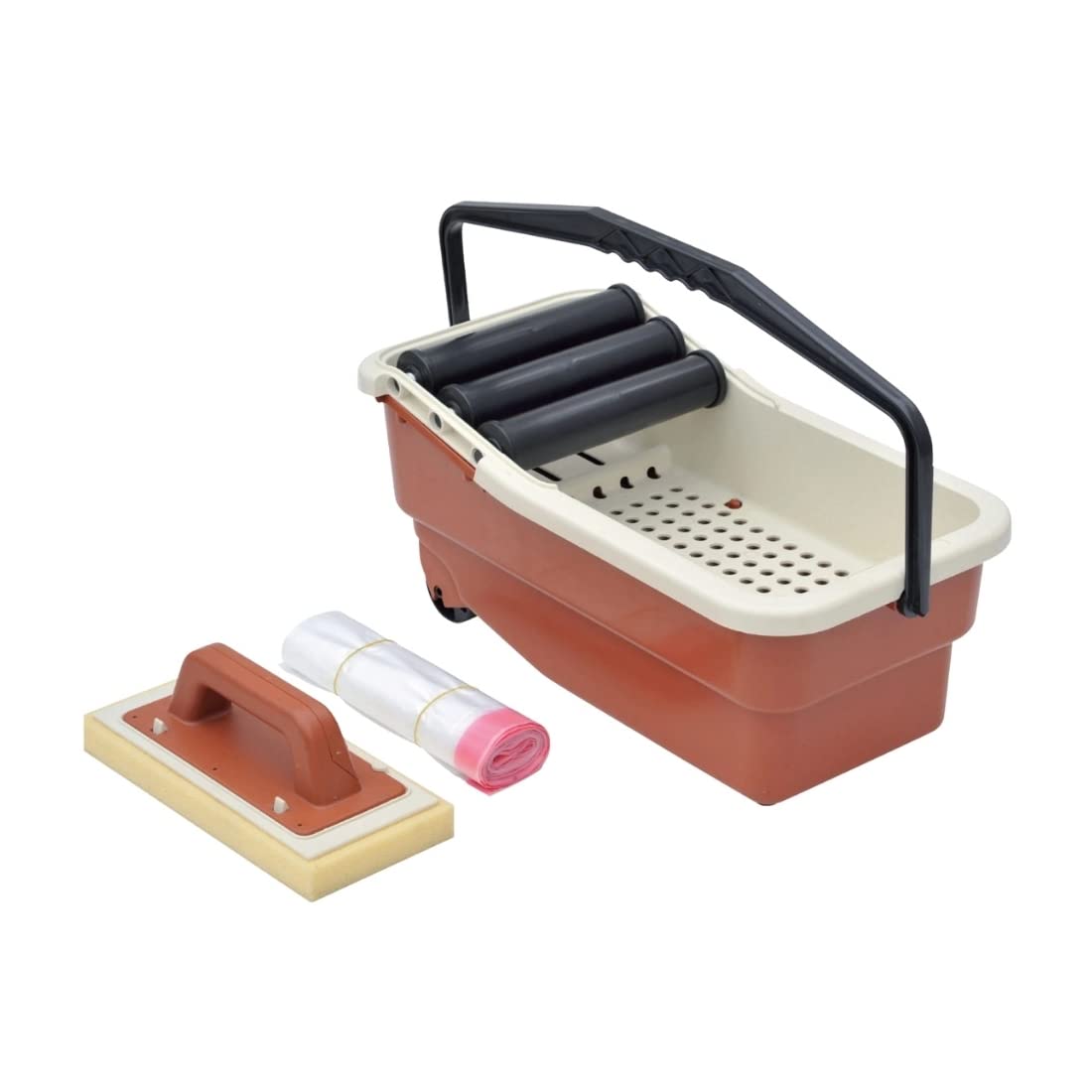 RAIMONDI Easy smart zestaw do czyszczenia fugi 10l
