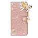 Produktbild Fall kompatibel mit Samsung Galaxy A6 Plus 2018 - Rückenschale Handytaschen Wallet Style Flip Cover Herbst für Fall kompatibel mit Samsung Galaxy A6 Plus 2018NUR (Fall kompatibel mit Samsung