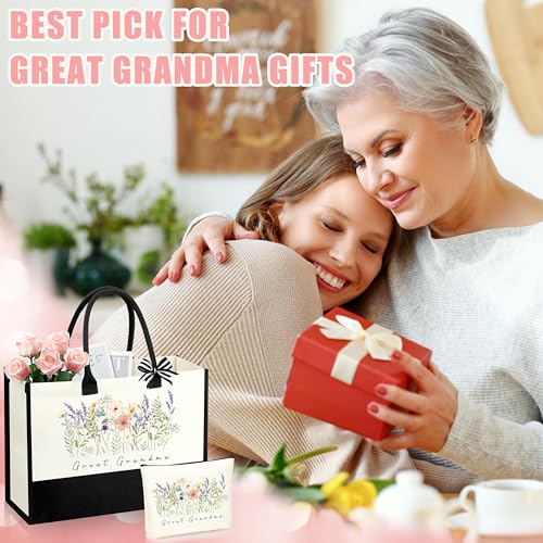 Great Grandma Gigi Mimi Nana Gifts Great Grandma Birthday Gifts For Grandmother2
