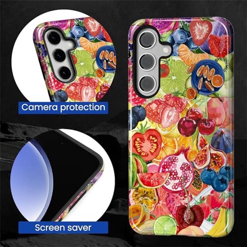 Coque antichoc Samsung S26 Plus double protection silicone rigide - 2