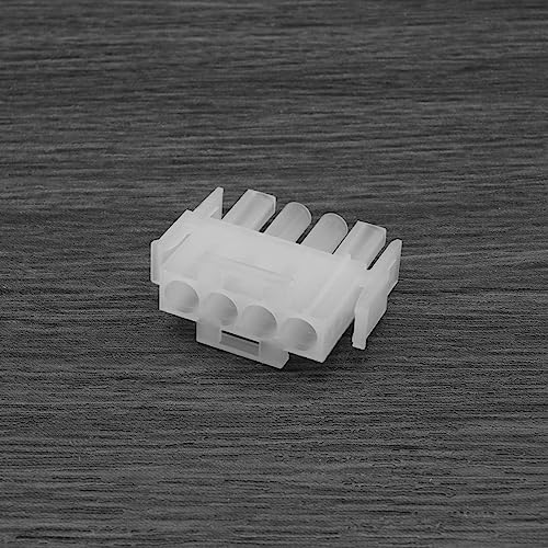 Kit connecteur de fil automobile 4 broches étanche pour sertissage de câble sûr