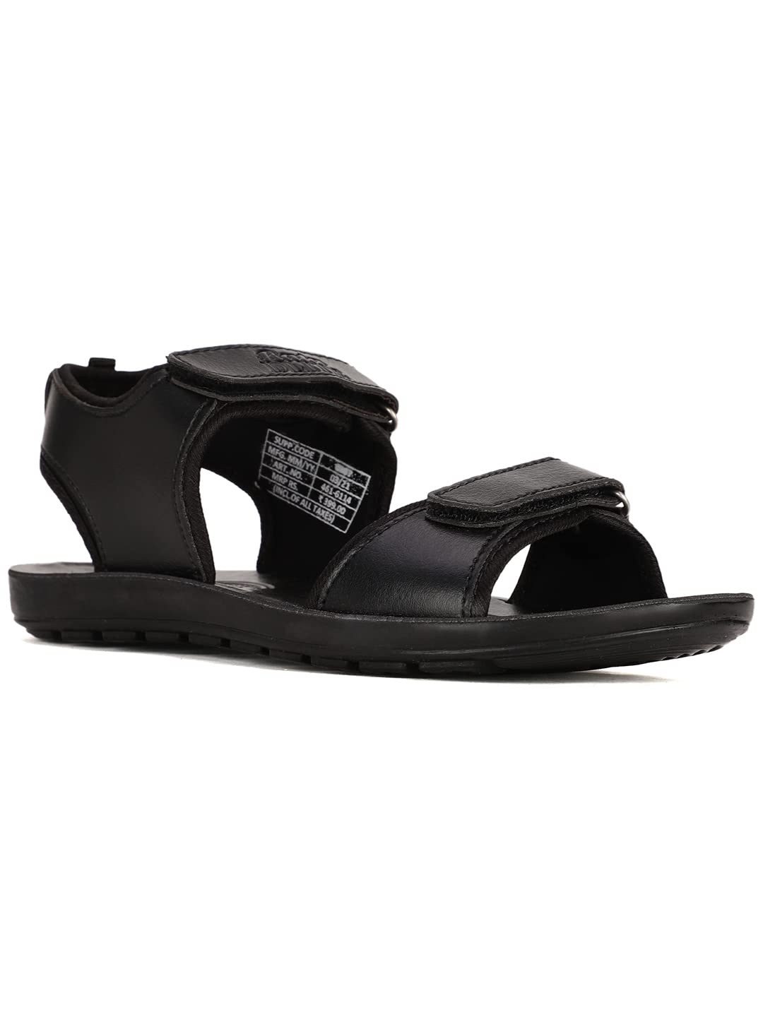 Bubblegummers unisex-child JASPER SANDAL Black Sandal - 4 UK (4616214) (B0B7R2YKTR) Amazon Price History, Amazon Price Tracker