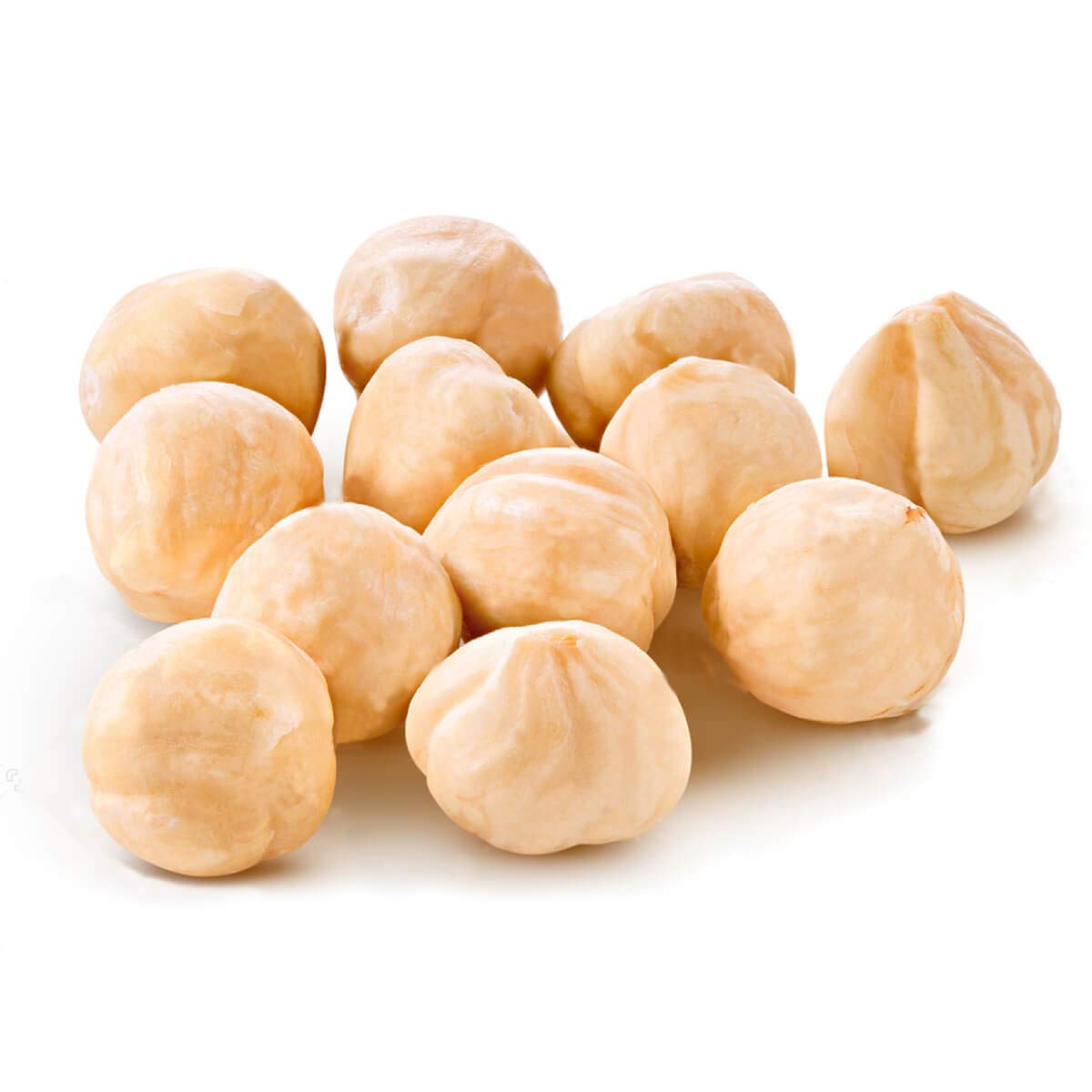 Nutty Yogi Hazelnuts | Rich in Iron | Excellent Source of Protein for Vegetarians | Super Food | High in Fiber 250gm (Pack of 1) 4