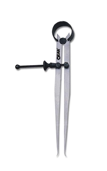 Ozar ACS-0107 Spring Inside Caliper Precision Tool - Size: 900mm