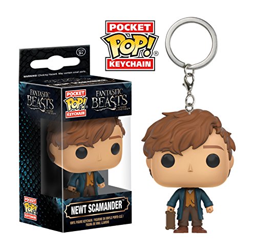 Funko 11267-PDQ Pocket Pop! Keychain Fantastic