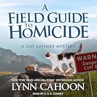 A Field Guide to Homicide Audiolibro Por Lynn Cahoon arte de portada