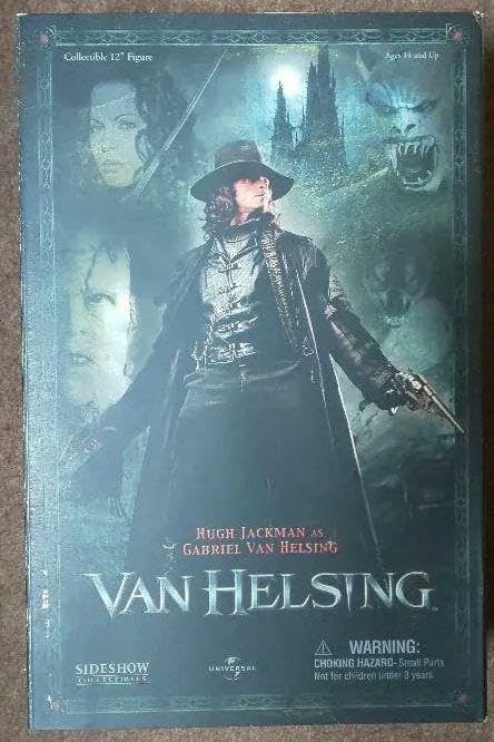 サイドショウ『バン・ヘルシング 1/6フィギュア』