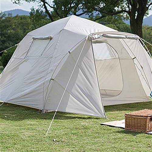 Carpa para camping al aire libre anti tormenta espaciosa miniatura 4