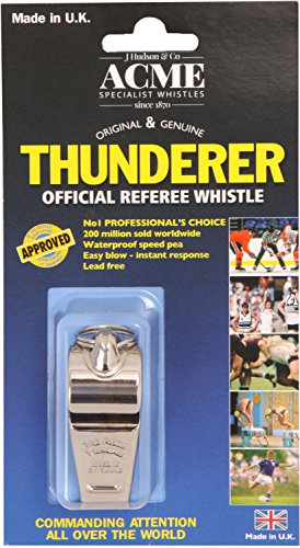 ACME 審判用ホイッスル ACM-58 1/2