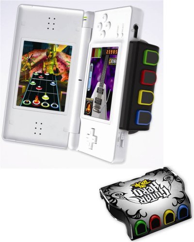 ギターヒーロー オン ツアー (「ギターグリップ (コントローラ) 」&「ピック型タッチペン」同梱) 6g7v4d0 Amazon | ギターヒーロー オン ツアー (「ギターグリップ