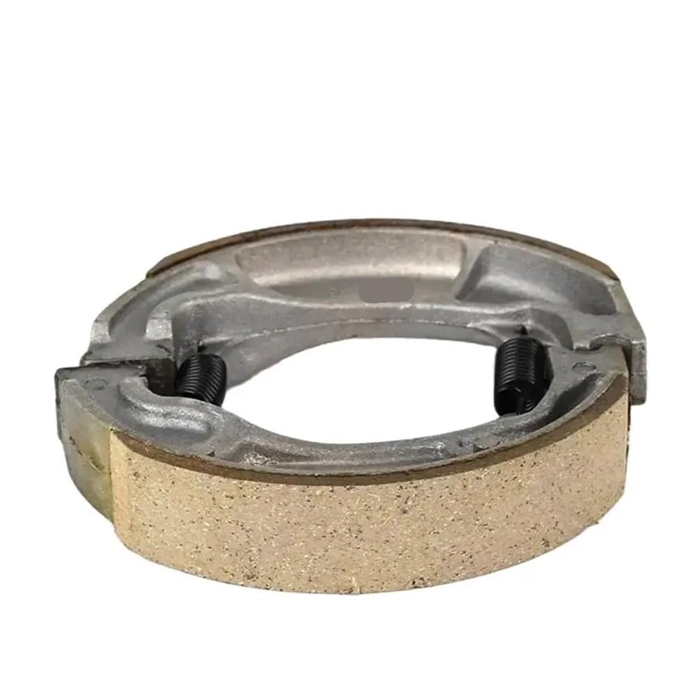 Zestaw klocków hamulcowych tarczowych do motocykla, szczęki hamulca bębnowego tylnego, pasujące do Hon Eli 125 125cc, Eli 125 Le 110 NHX110 SCR110 Spa 110