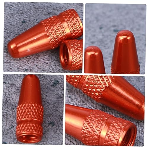 Cubierta de válvula ligera Kisangel 12 uds miniatura 3