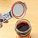 Adjustable Multifunctional Stainless Steel Can Opener,Jar Opener for Weak Hands,Jar Lid Opener
