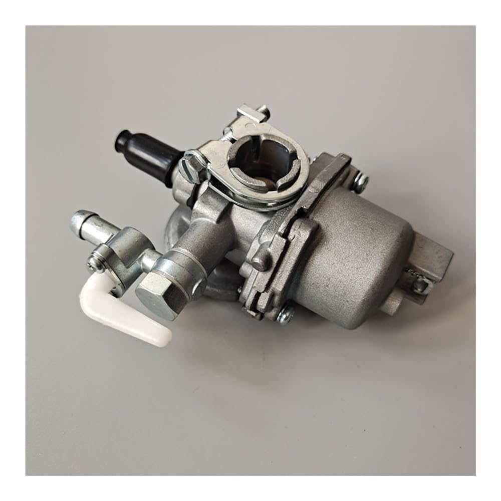 Carburatore Carb Float Tipo Adatto for Decespugliatore A Benzina Mitsubishi TU26, Tagliaerba. Ricambi for Attrezzi da Giardino