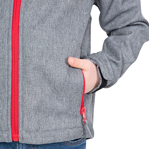Trespass Giacca Tommaso Softshell per bambini con