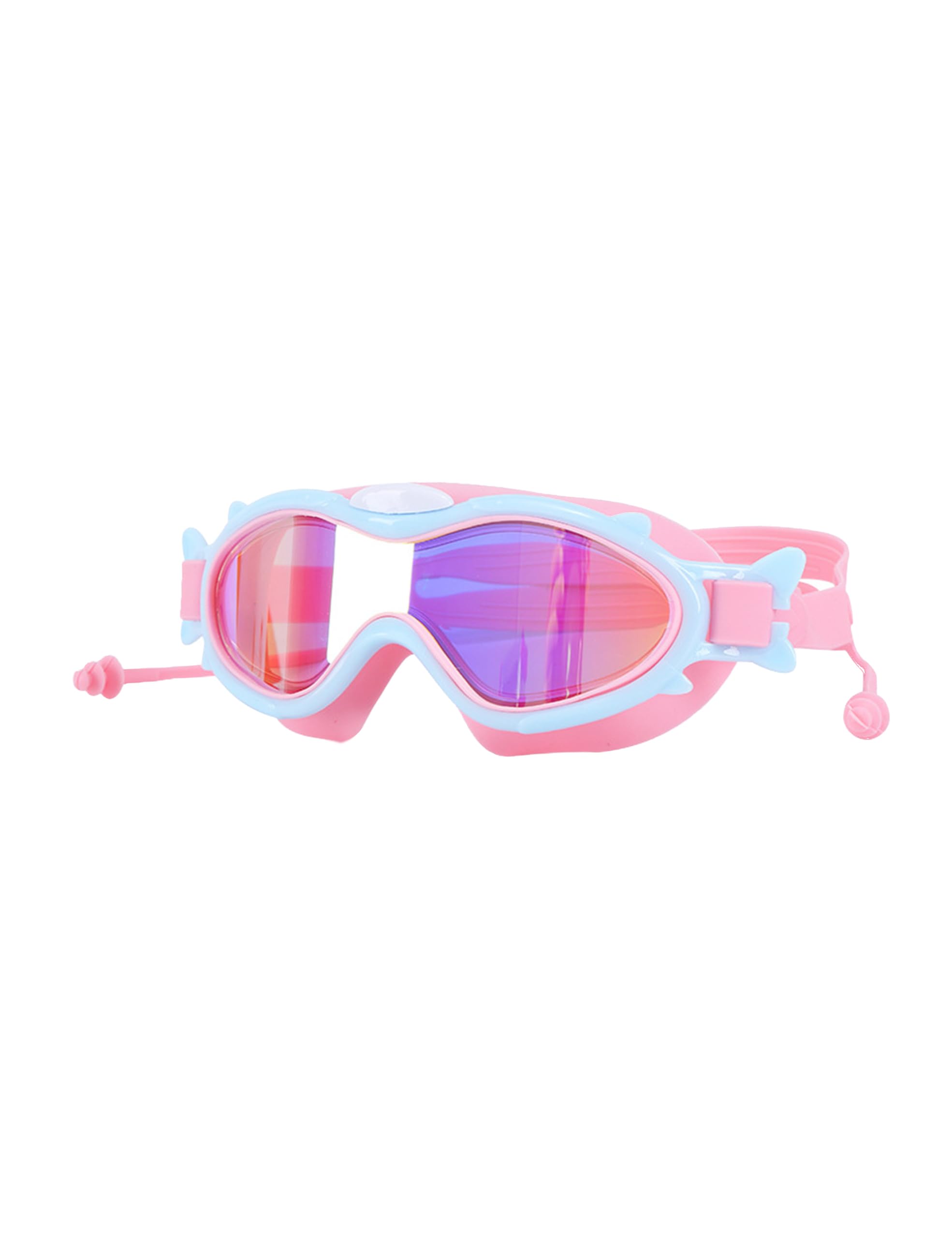 Skran Gafas Piscina Niños,Gafas de Natación Infantil,Protección UV Impermeable Anti-vaho
